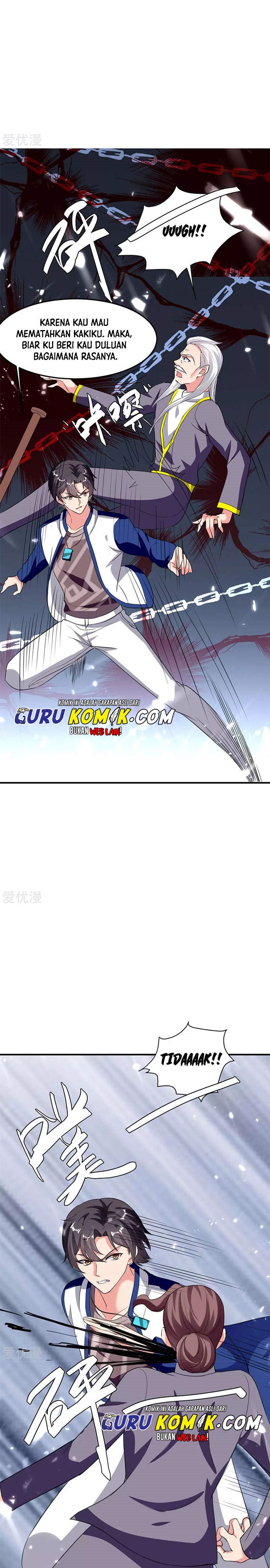 Rebirth Abandoned Less Return Chapter 180 Gambar 10